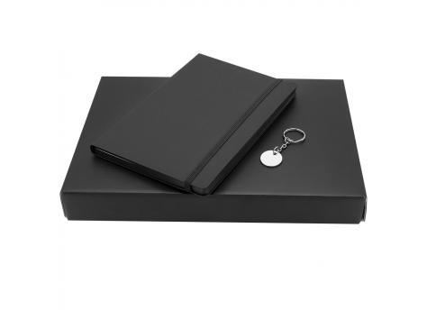 Подарочный набор ВРЕМЯ ИДЕЙ, черный