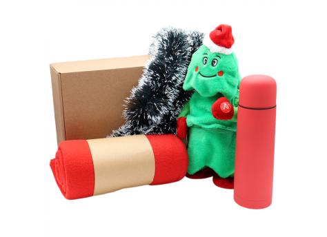 Подарочный набор Музыкальный, красный