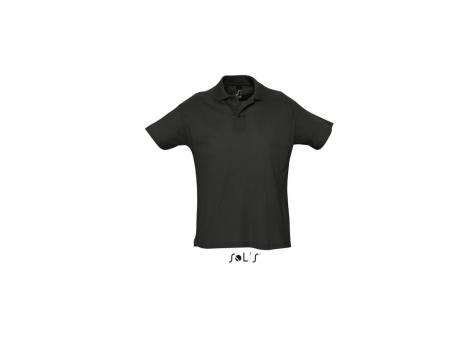 Джемпер (рубашка-поло) SUMMER II мужская,Черный S