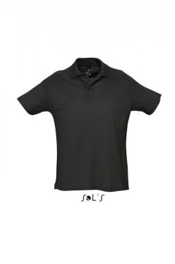 Джемпер (рубашка-поло) SUMMER II мужская,Черный XL