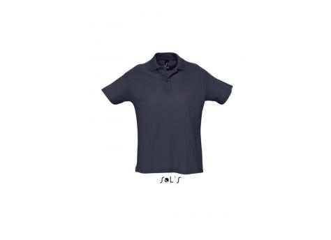 Джемпер (рубашка-поло) SUMMER II мужская,Темно-синий XXL