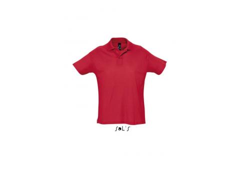 Джемпер (рубашка-поло) SUMMER II мужская,Красный S