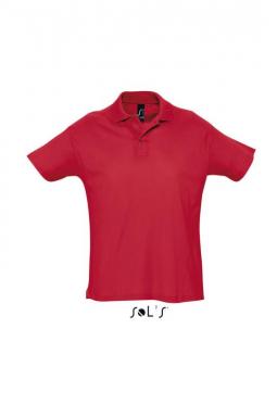 Джемпер (рубашка-поло) SUMMER II мужская,Красный L