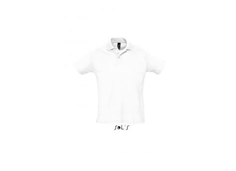 Джемпер (рубашка-поло) SUMMER II мужская,Белый S