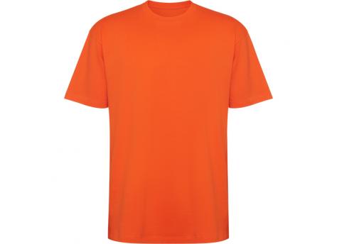 Футболка оверсайз BULL, ОРАНЖЕВЫЙ M