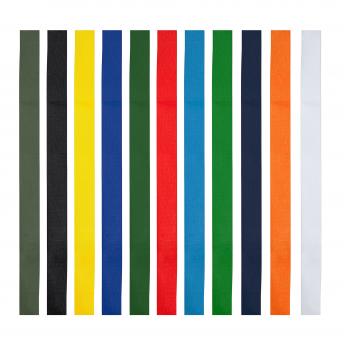 Лента для шляпы COMET, ЧЕРНЫЙ