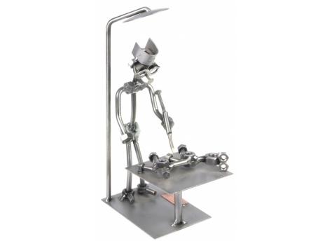 Ветеринар Фигурки из металла HINZ & KUNST