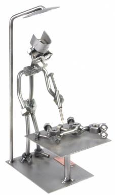 Ветеринар Фигурки из металла HINZ & KUNST