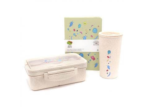 Набор ВТОРОЕ ДЫХАНИЕ, бежевый