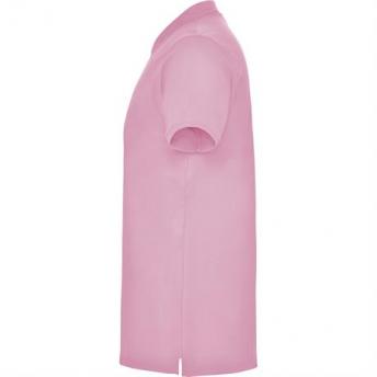 Футболка поло STAR мужская, СВЕТЛО-РОЗОВЫЙ S