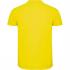 Футболка поло STAR мужская, ЖЕЛТЫЙ M