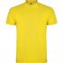 Футболка поло STAR мужская, ЖЕЛТЫЙ L