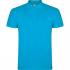 Футболка поло STAR мужская, БИРЮЗОВЫЙ XL