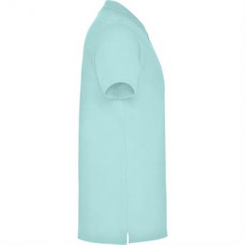 Футболка поло STAR мужская, МЯТНЫЙ ЗЕЛЕНЫЙ 2XL