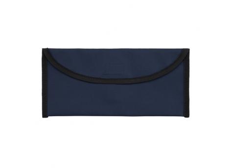 Сумка для документов GARZA, Морской синий