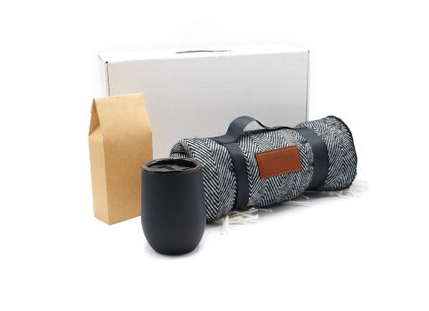 Подарочный набор KEEP CALM, чёрный