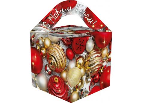 БАУЛ КУБИК БОЛЬШОЙ "ВОСТОРГ"