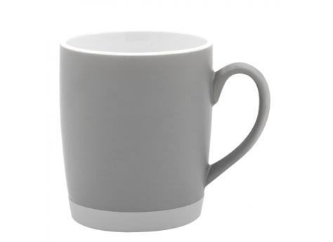 Кружка Make Me To Go, серая