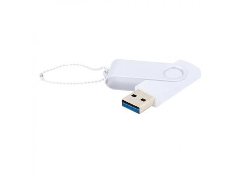 Флешка Designer To Go 3.0 USB 16Gb, белый