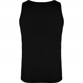 Майка TEXAS мужская, ЧЁРНЫЙ M