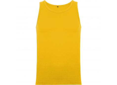 Майка TEXAS мужская, ЗОЛОТИСТО-ЖЕЛТЫЙ S