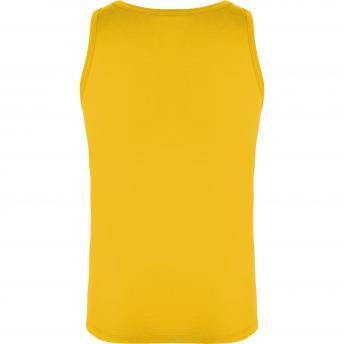 Майка TEXAS мужская, ЗОЛОТИСТО-ЖЕЛТЫЙ S