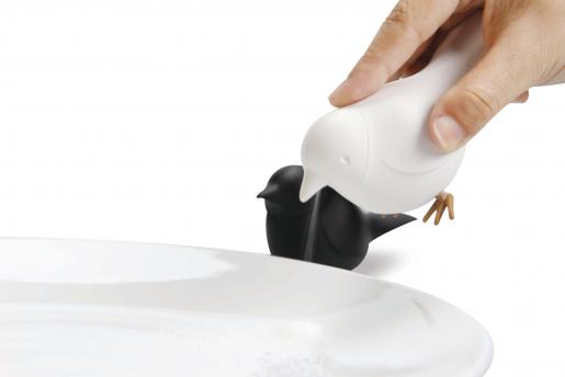 Набор для специй Sparrow Salt & Pepper