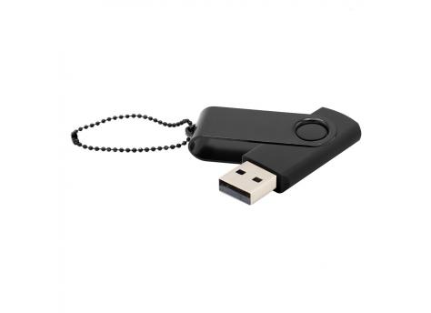 Флешка Designer To Go 2.0 USB 64Gb, черный