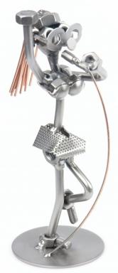 Волшебный голос Фигурки из металла HINZ & KUNST