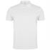 Футболка поло IMPERIUM мужская, БЕЛЫЙ S