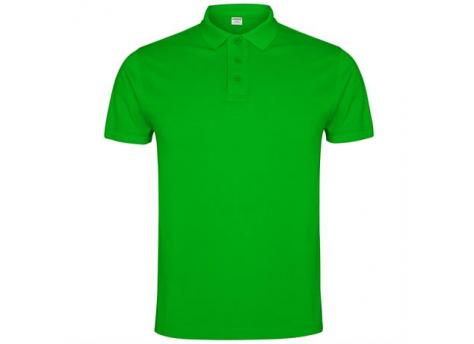Футболка поло IMPERIUM мужская, ТРАВЯНОЙ ЗЕЛЕНЫЙ S