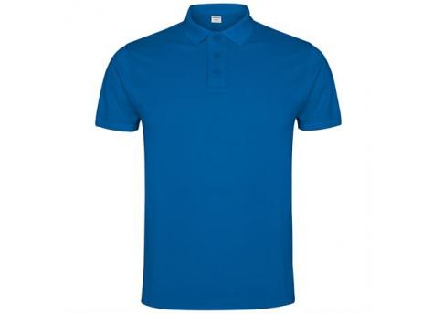 Футболка поло IMPERIUM мужская, КОРОЛЕВСКИЙ СИНИЙ M