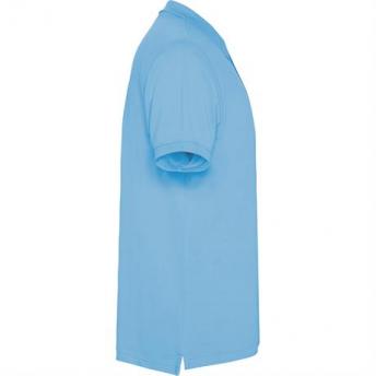 Футболка поло IMPERIUM мужская, НЕБЕСНО-ГОЛУБОЙ M