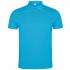 Футболка поло IMPERIUM мужская, БИРЮЗОВЫЙ XL