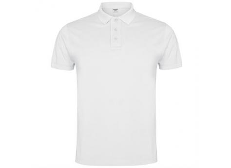 Футболка поло IMPERIUM мужская, БЕЛЫЙ 2XL