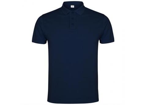 Футболка поло IMPERIUM мужская, МОРСКОЙ СИНИЙ 2XL