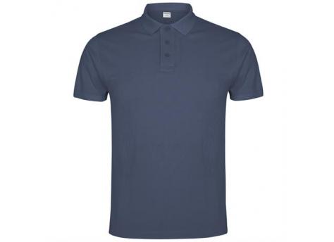 Футболка поло IMPERIUM мужская, ИНДИГО 2XL