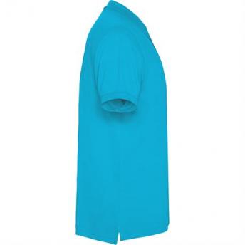 Футболка поло IMPERIUM мужская, БИРЮЗОВЫЙ 3XL