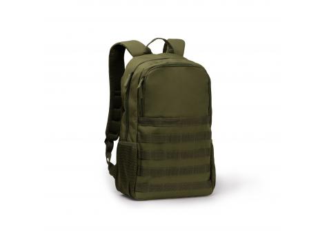 Рюкзак BUFALO, Темно-зеленый