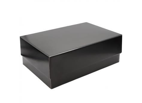 Коробка Resolve, Черный