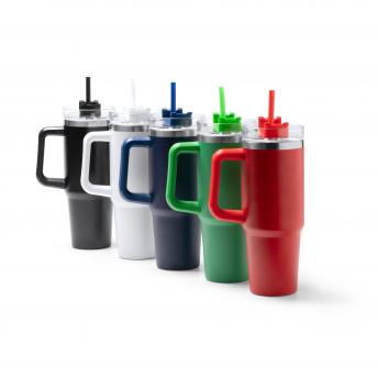 Термокружка KRANSTON, папаротниковый