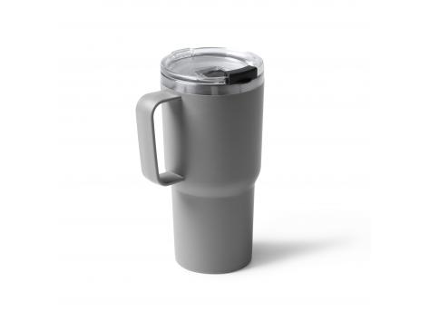 Термокружка KENCHER, серый