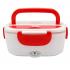 Ланчбокс с подогревом Yummybox, красный