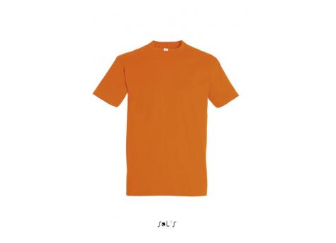 Фуфайка (футболка) IMPERIAL мужская,Оранжевый S