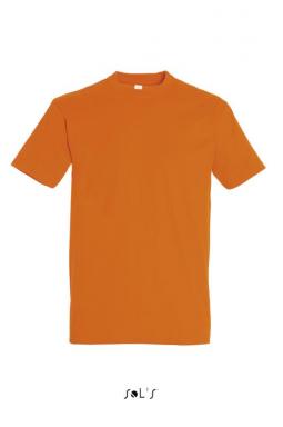 Фуфайка (футболка) IMPERIAL мужская,Оранжевый XL