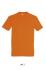 Фуфайка (футболка) IMPERIAL мужская,Оранжевый М