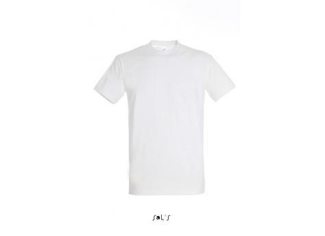 Фуфайка (футболка) IMPERIAL мужская,Белый S