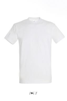 Фуфайка (футболка) IMPERIAL мужская,Белый 3XL