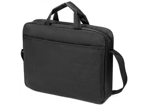 Сумка для документов SHUFFLE, чёрная
