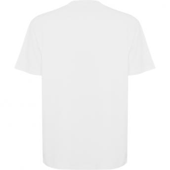 Футболка оверсайз BULL, БЕЛЫЙ 3XL